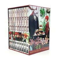 bokomslag The Ancient Magus' Bride - Season 1 Box Set (Vol. 1-9)