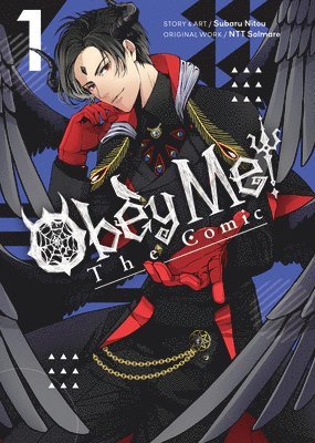 bokomslag Obey Me! The Comic Vol. 1