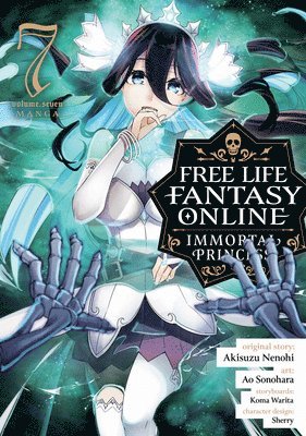 Free Life Fantasy Online: Immortal Princess (Manga) Vol. 7 1