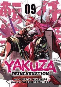 bokomslag Yakuza Reincarnation Vol. 9