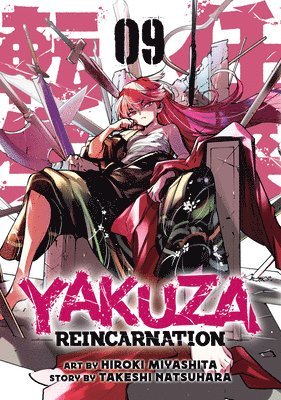 Yakuza Reincarnation Vol. 9 1