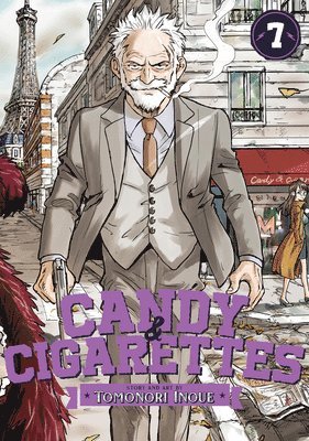 bokomslag CANDY AND CIGARETTES Vol. 7