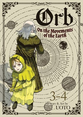 Orb: On the Movements of the Earth (Omnibus) Vol. 3-4 1