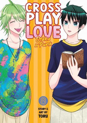 bokomslag Crossplay Love: Otaku x Punk Vol. 8