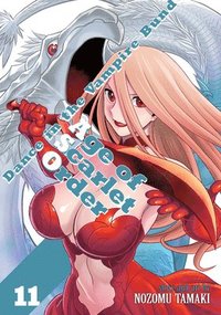 bokomslag Dance in the Vampire Bund: Age of Scarlet Order Vol. 11