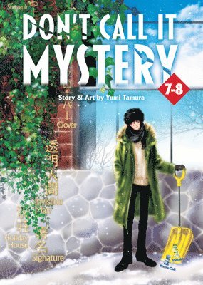 bokomslag Don't Call it Mystery (Omnibus) Vol. 7-8