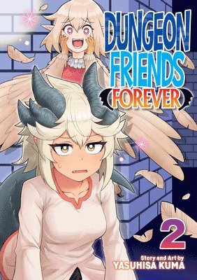 bokomslag Dungeon Friends Forever Vol. 2