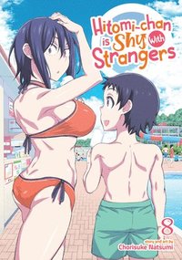 bokomslag Hitomi-chan is Shy With Strangers Vol. 8