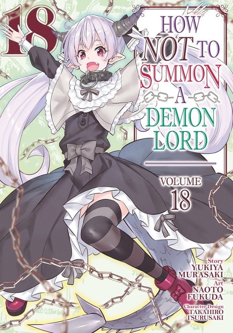 How NOT to Summon a Demon Lord (Manga) Vol. 18 1