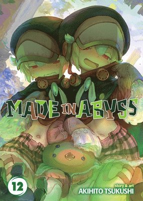 bokomslag Made in Abyss Vol. 12