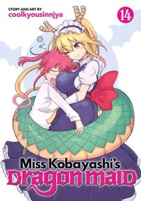 bokomslag Miss Kobayashi's Dragon Maid Vol. 14
