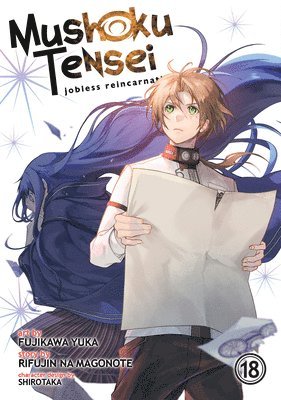 Mushoku Tensei: Jobless Reincarnation (Manga) Vol. 18 1