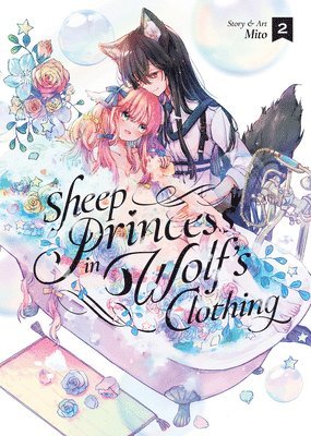 bokomslag Sheep Princess in Wolf's Clothing Vol. 2