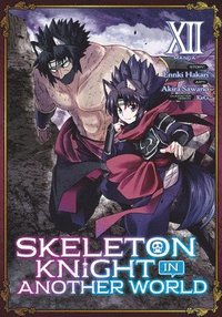 bokomslag Skeleton Knight in Another World (Manga) Vol. 12