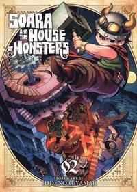 bokomslag Soara and the House of Monsters Vol. 2