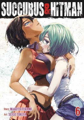 Succubus and Hitman Vol. 6 1