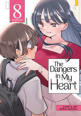 bokomslag The Dangers in My Heart Vol. 8