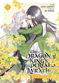 bokomslag The Dragon King's Imperial Wrath: Falling in Love with the Bookish Princess of the Rat Clan Vol. 3