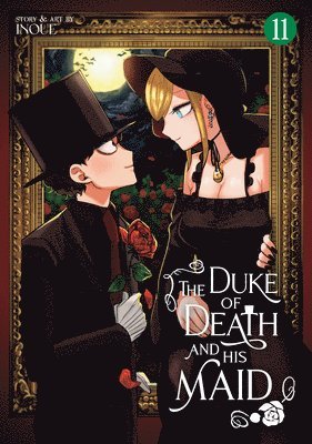 bokomslag Duke of Death and His Maid Vol. 11