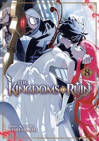 bokomslag Kingdoms of Ruin Vol. 8