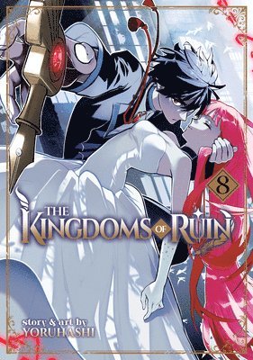bokomslag Kingdoms of Ruin Vol. 8
