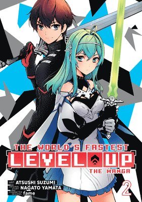 bokomslag The World's Fastest Level Up (Manga) Vol. 2