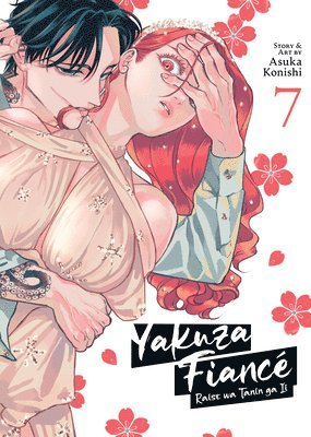Yakuza Fiancé: Raise wa Tanin ga Ii Vol. 7 1