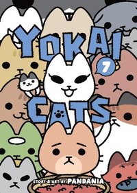 bokomslag Yokai Cats Vol. 7