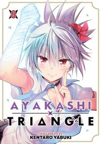 bokomslag Ayakashi Triangle Vol. 8