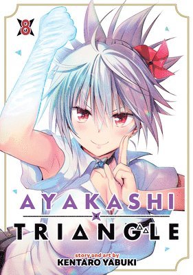 Ayakashi Triangle Vol. 8 1