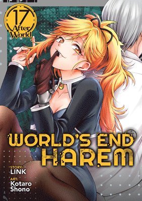 bokomslag World's End Harem Vol. 17 - After World