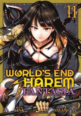 bokomslag World's End Harem: Fantasia Vol. 11
