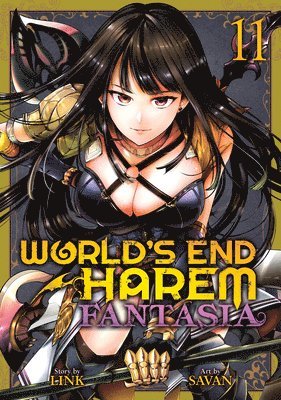 World's End Harem: Fantasia Vol. 11 1