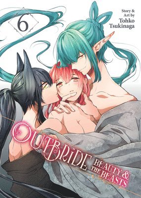 Outbride: Beauty and the Beasts Vol. 6 1