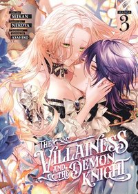 bokomslag The Villainess and the Demon Knight (Manga) Vol. 3