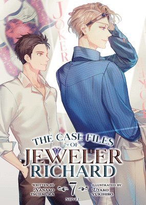 The Case Files of Jeweler Richard (Light Novel) Vol. 7 1