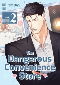 bokomslag The Dangerous Convenience Store Vol. 2