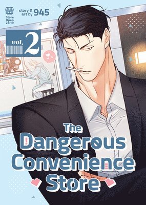 945 - Dangerous Convenience Store Vol. 2, Häftad