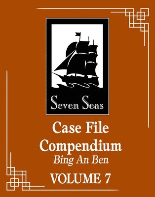 bokomslag Case File Compendium: Bing an Ben (Novel) Vol. 7