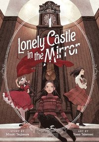 bokomslag Lonely Castle in the Mirror (Manga) Vol. 4