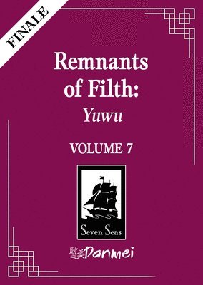 Rou Bao Bu Chi Rou, Rou Bao - Remnants of Filth: Yuwu (Novel) Vol. 7, Häftad