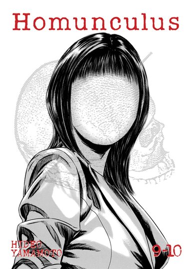 Hideo Yamamoto - Homunculus (Omnibus) Vol. 9-10, Häftad
