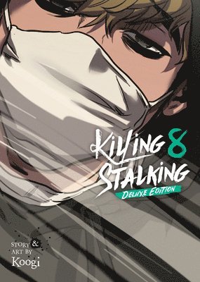 Killing Stalking: Deluxe Edition Vol. 8 1