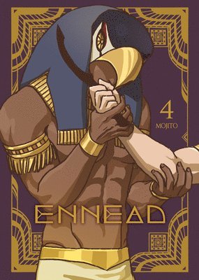 bokomslag ENNEAD Vol. 4 [Paperback]