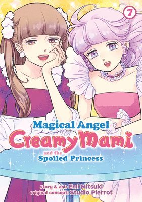 Magical Angel Creamy Mami and the Spoiled Princess Vol. 7 1