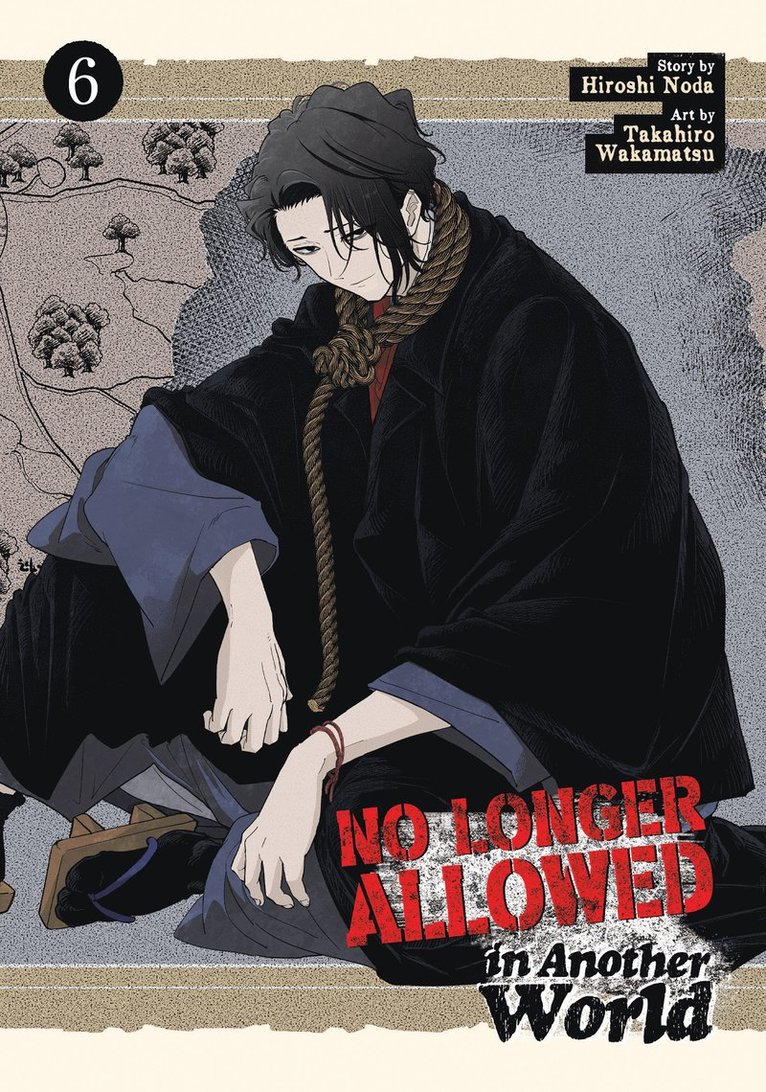No Longer Allowed In Another World Vol. 6