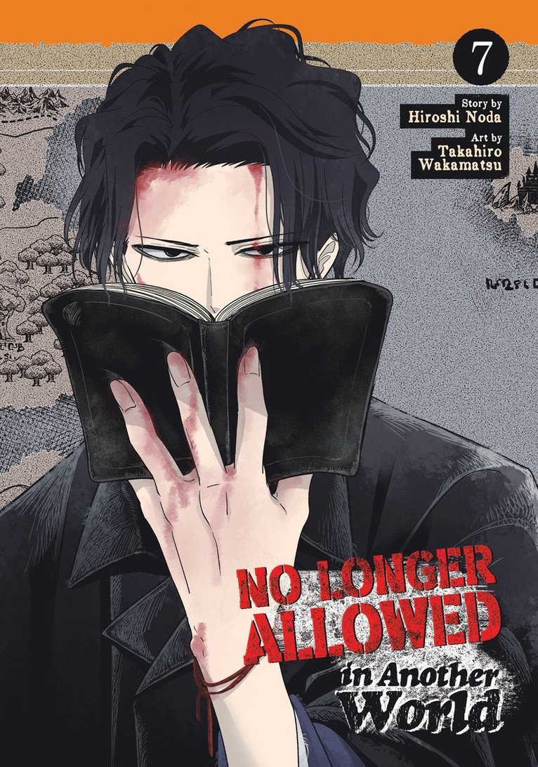 Hiroshi Noda - No Longer Allowed In Another World Vol. 7, Häftad