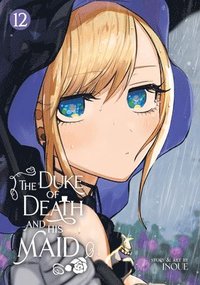 bokomslag The Duke of Death and His Maid Vol. 12