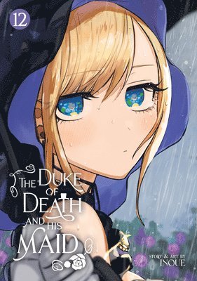 Inoue - Duke of Death and His Maid Vol. 12, Häftad