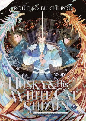 bokomslag Husky and His White Cat Shizun: Erha He Ta De Bai Mao Shizun (Novel) Vol. 9